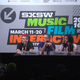 The A.V. Club's Kyle Ryan and NOFX at this year's SXSW.